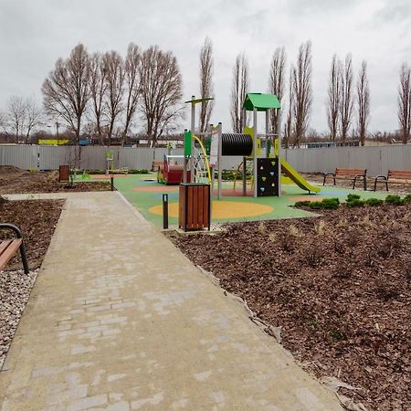 Chill Apartments Wola Warsawa Bagian luar foto