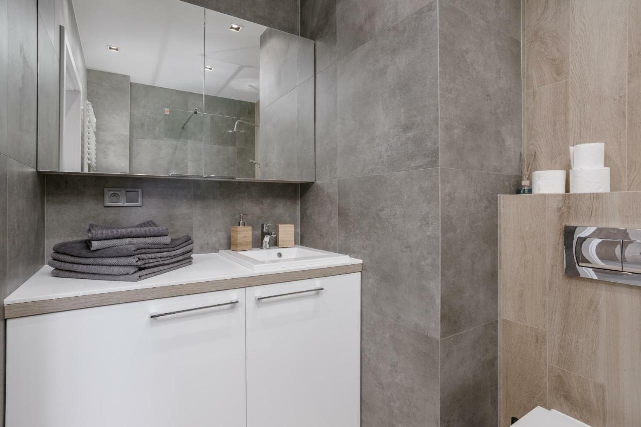 Chill Apartments Wola Warsawa Bagian luar foto