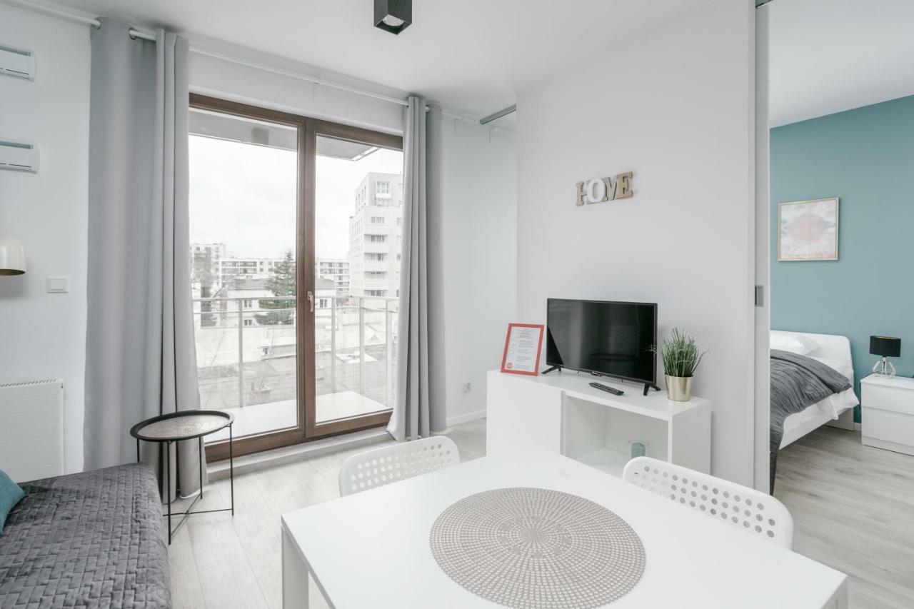 Chill Apartments Wola Warsawa Bagian luar foto