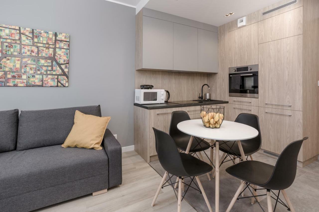 Chill Apartments Wola Warsawa Bagian luar foto