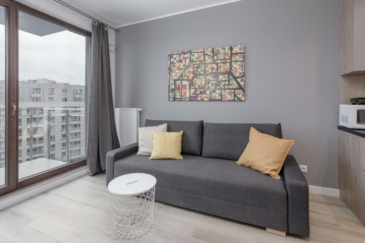 Chill Apartments Wola Warsawa Bagian luar foto