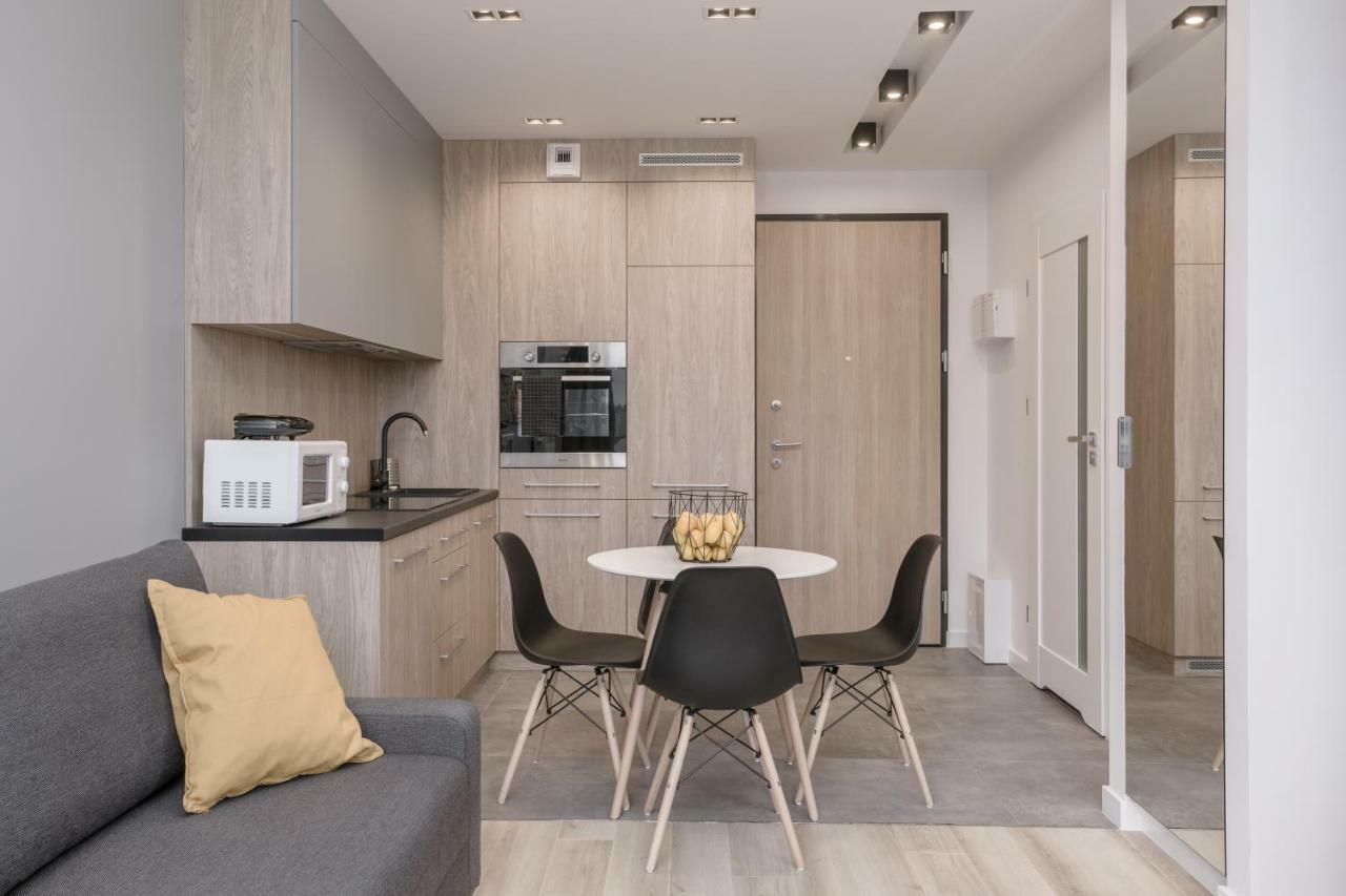 Chill Apartments Wola Warsawa Bagian luar foto