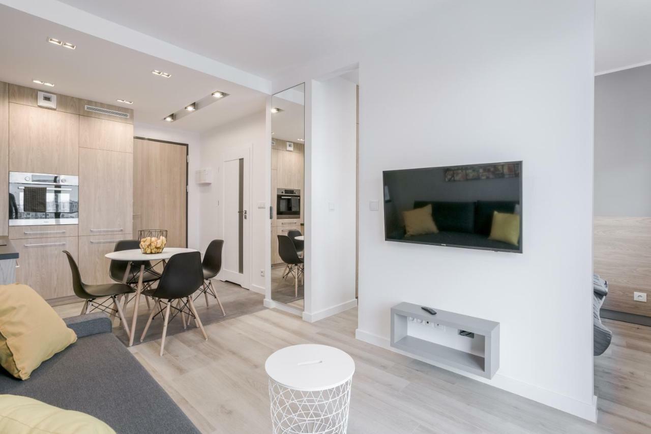 Chill Apartments Wola Warsawa Bagian luar foto