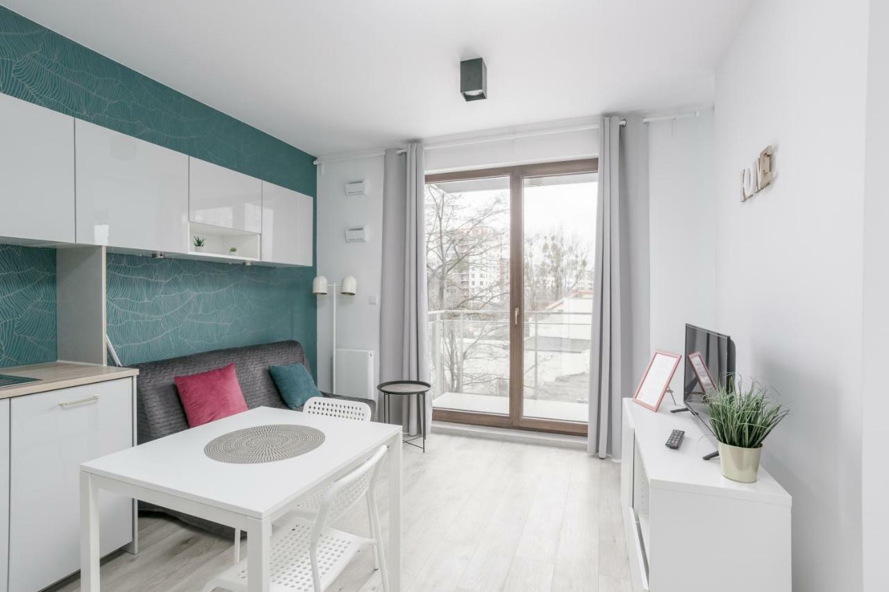 Chill Apartments Wola Warsawa Bagian luar foto