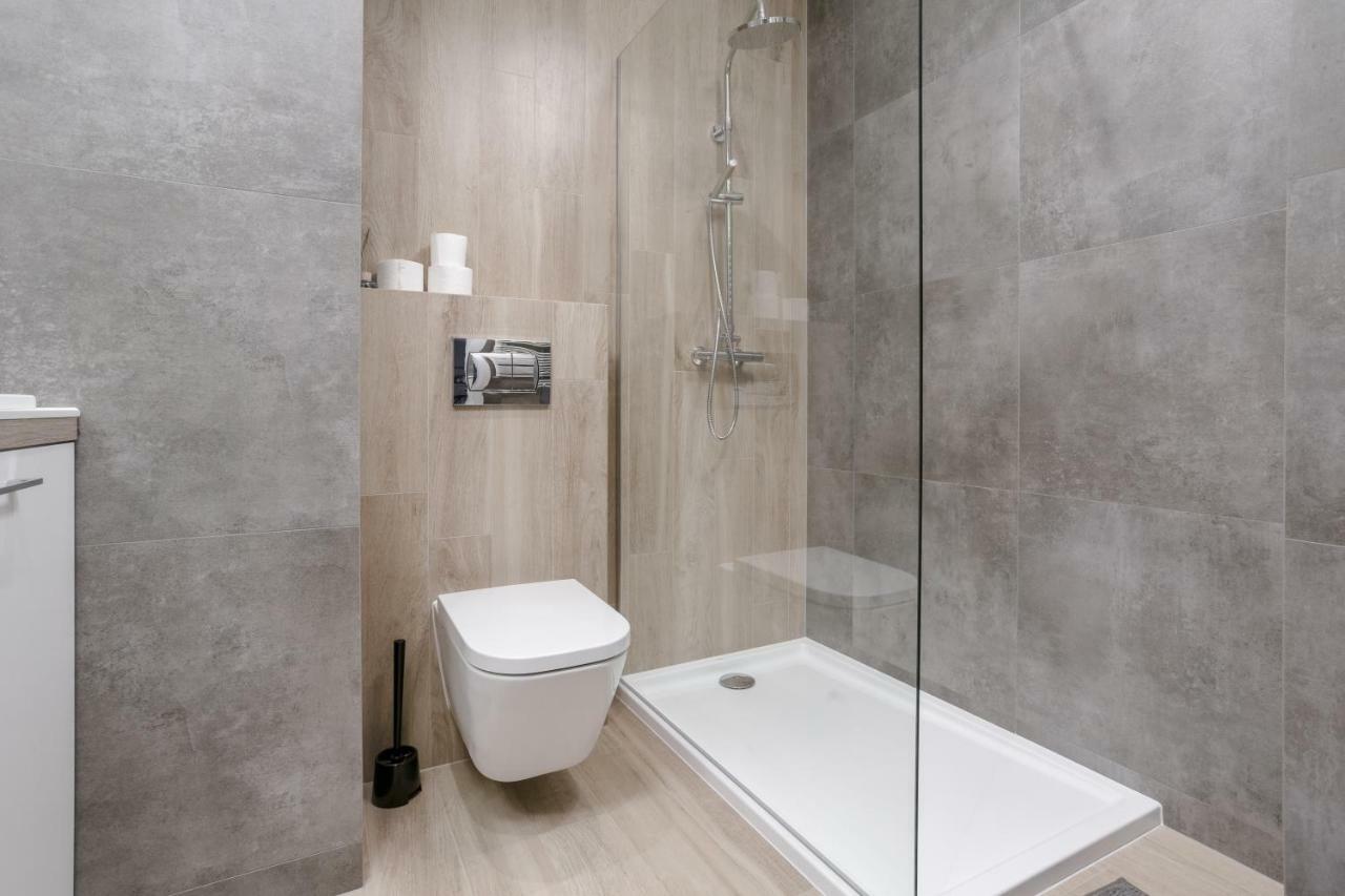 Chill Apartments Wola Warsawa Bagian luar foto