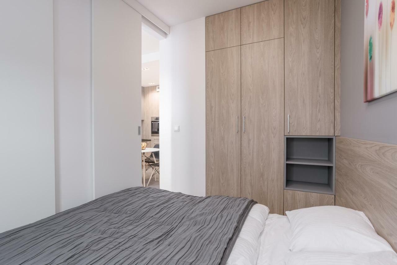 Chill Apartments Wola Warsawa Bagian luar foto