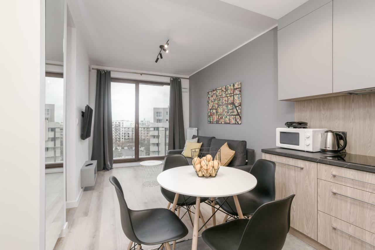 Chill Apartments Wola Warsawa Bagian luar foto