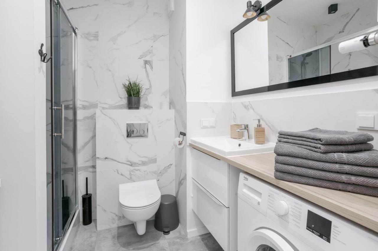 Chill Apartments Wola Warsawa Bagian luar foto