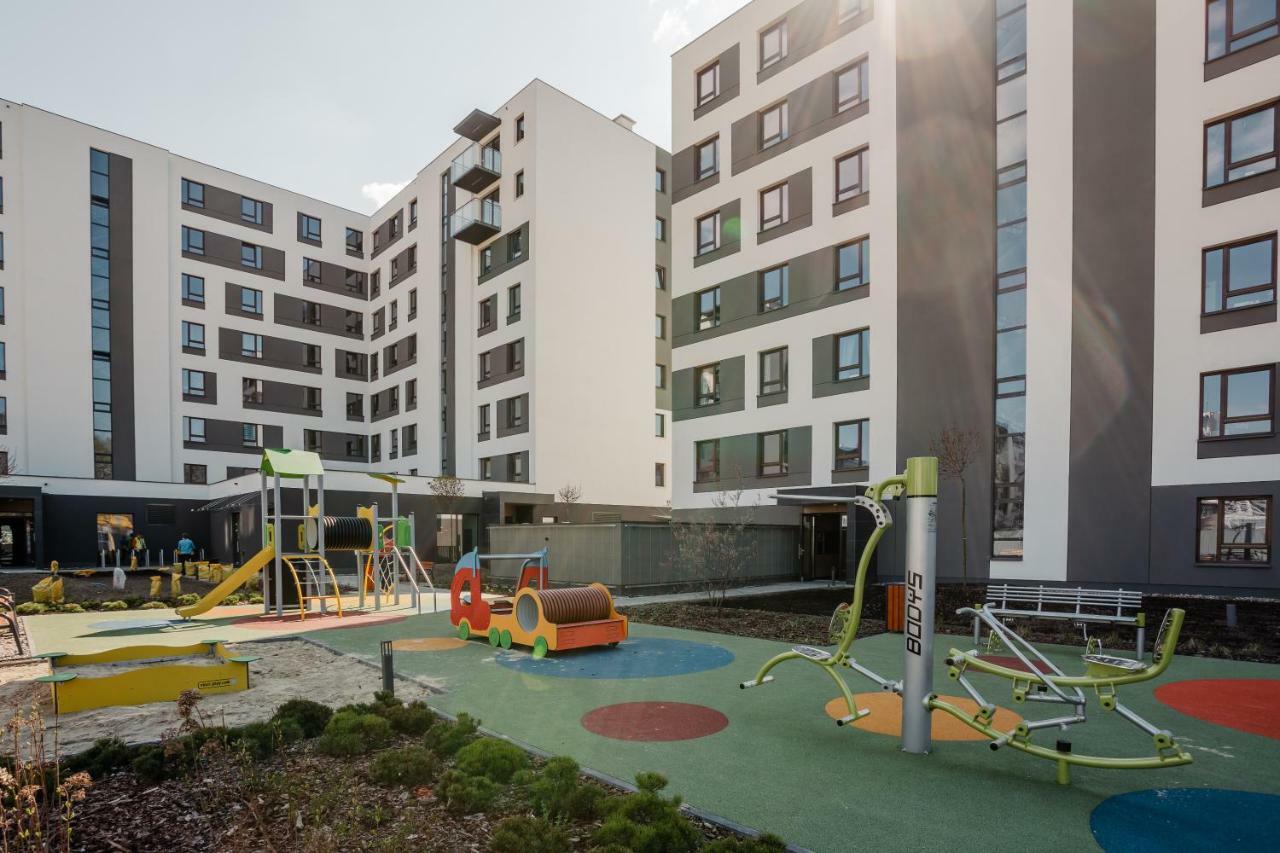 Chill Apartments Wola Warsawa Bagian luar foto