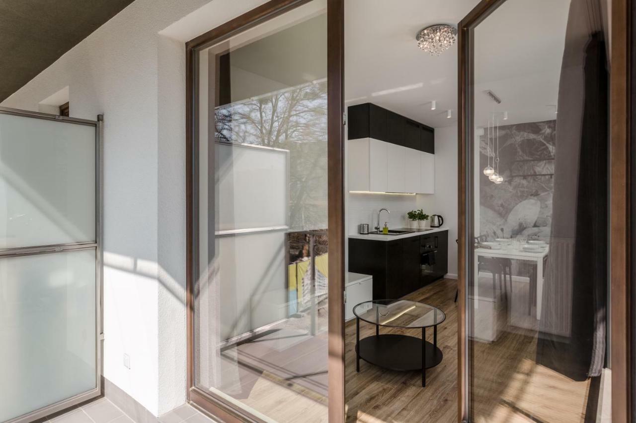 Chill Apartments Wola Warsawa Bagian luar foto