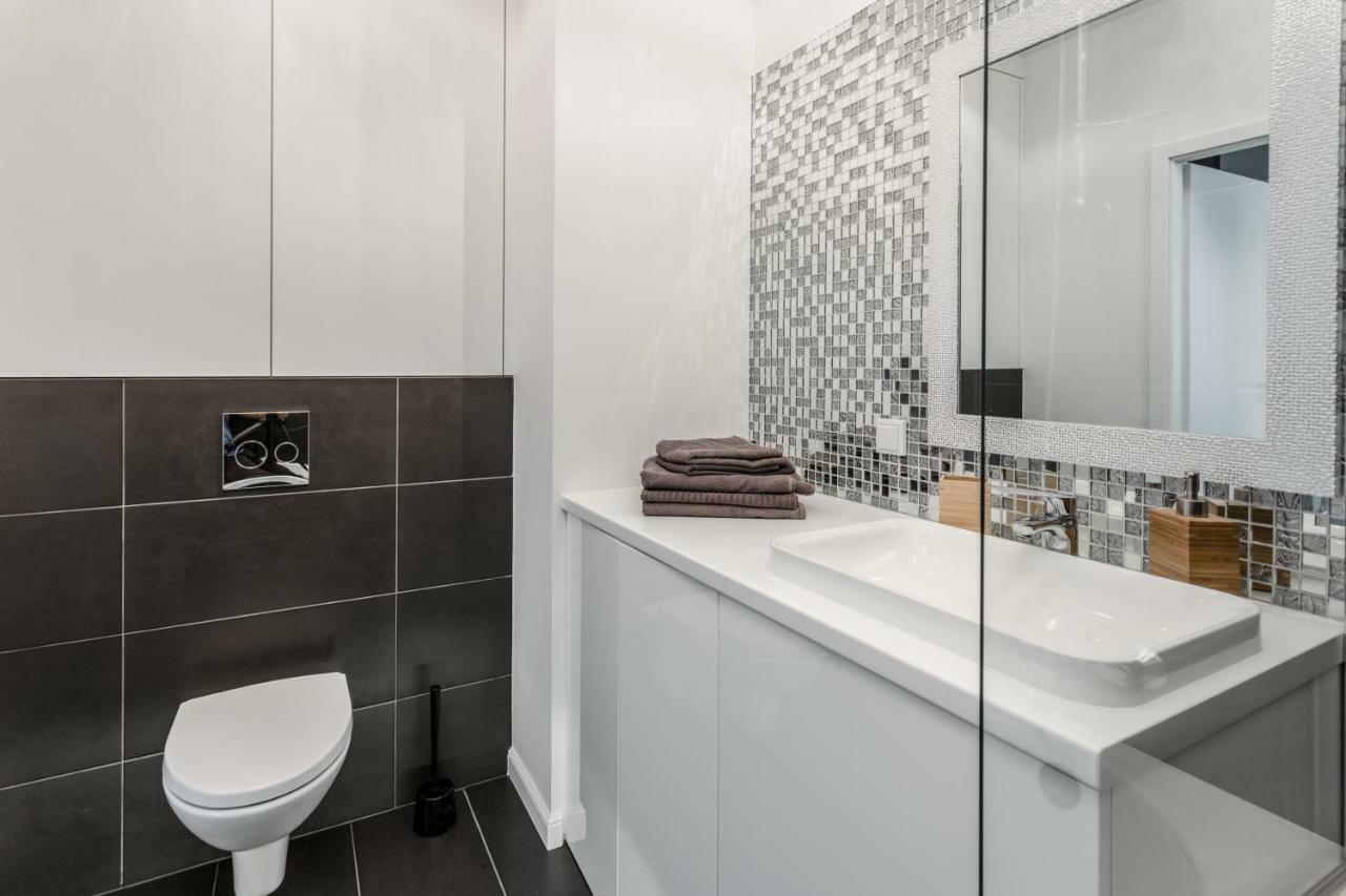 Chill Apartments Wola Warsawa Bagian luar foto