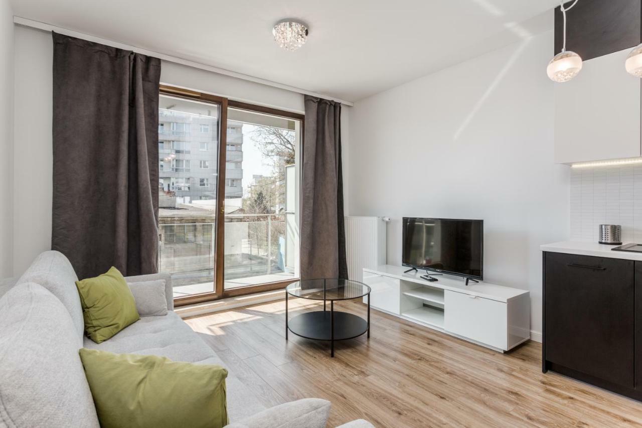 Chill Apartments Wola Warsawa Bagian luar foto