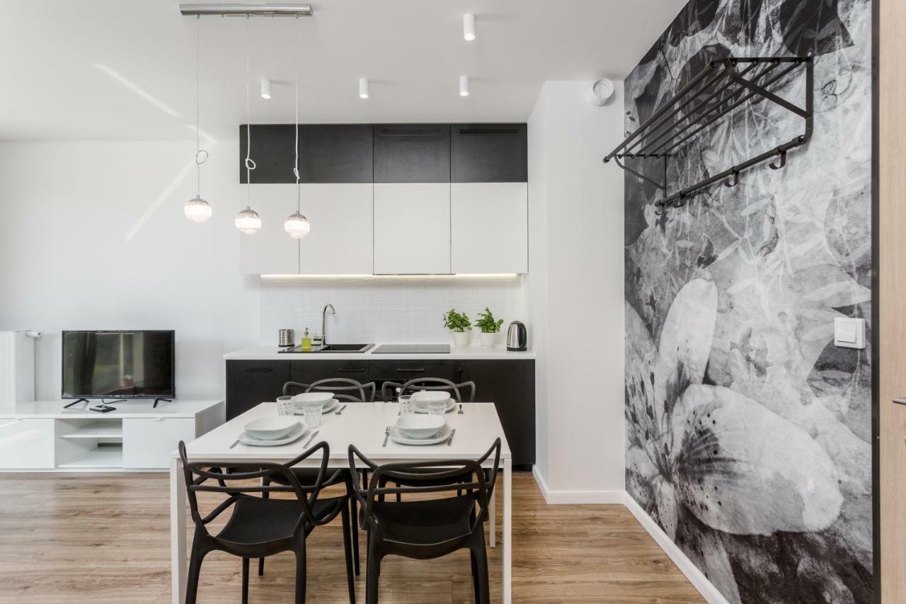 Chill Apartments Wola Warsawa Bagian luar foto