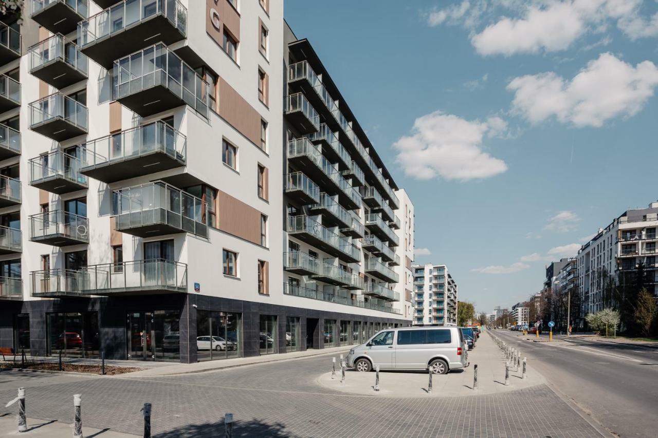 Chill Apartments Wola Warsawa Bagian luar foto