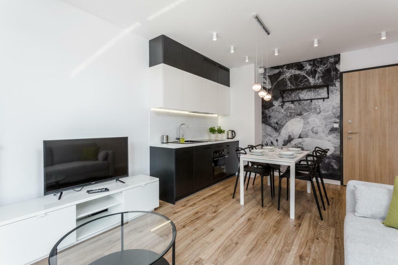 Chill Apartments Wola Warsawa Bagian luar foto