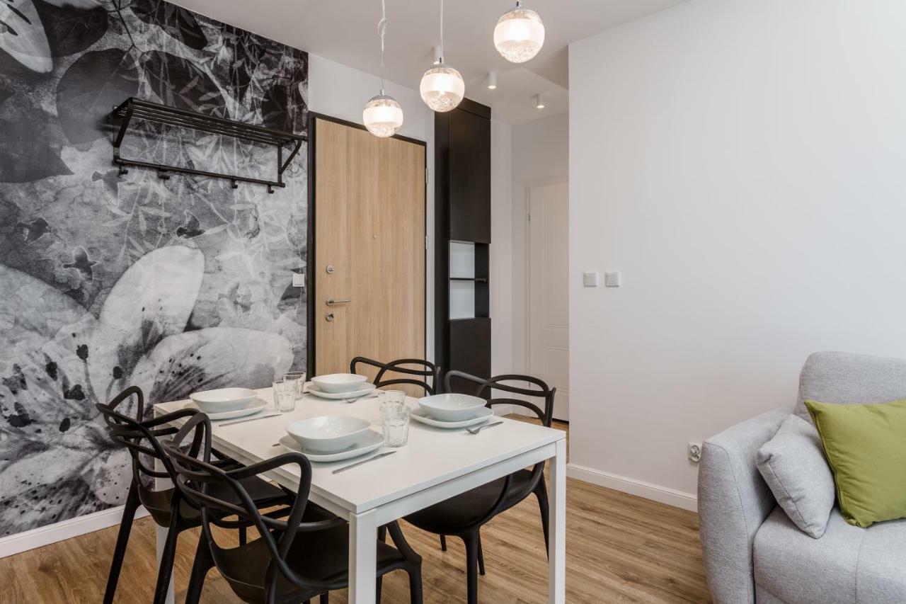 Chill Apartments Wola Warsawa Bagian luar foto